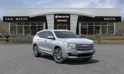 2024 GMC Terrain Denali