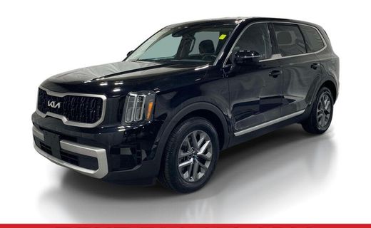 2024 Kia Telluride LX