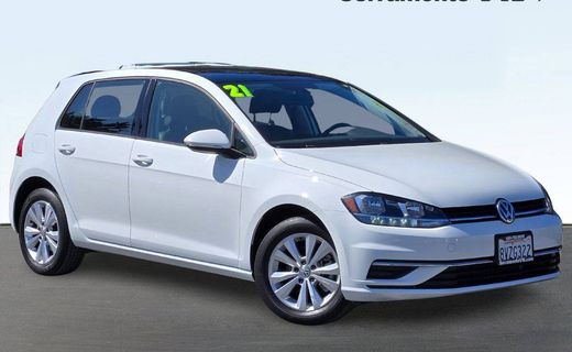 2021 Volkswagen Golf