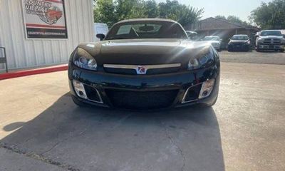 2009 Saturn SKY RED Line