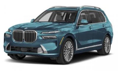 2027 BMW X7 XDRIVE40I