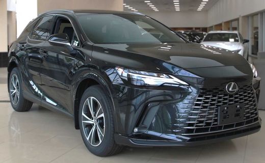 2026 Lexus RX 350