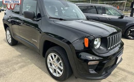 2021 Jeep Renegade Trailhawk