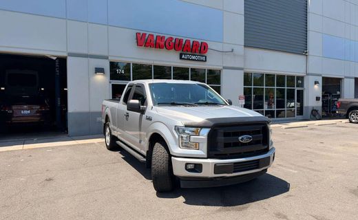 2017 Ford F-150