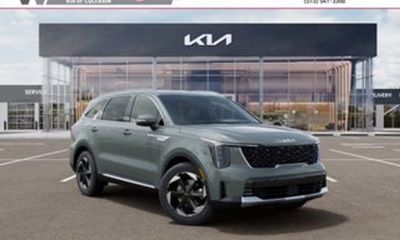 2026 Kia Sorento EX