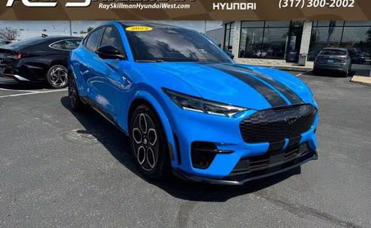 2023 Ford Mustang Mach-E GT