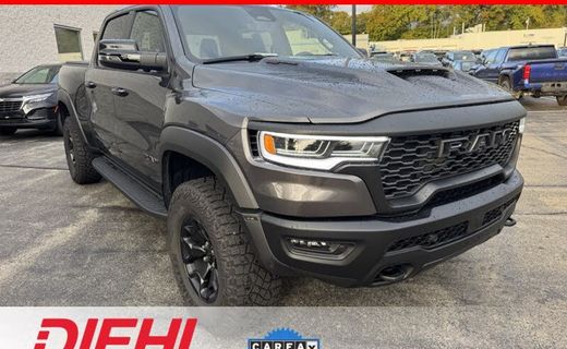 2025 Ram 1500 RHO