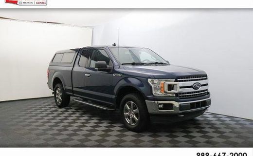 2020 Ford F-150 XL