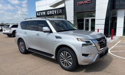 2021 Nissan Armada SL