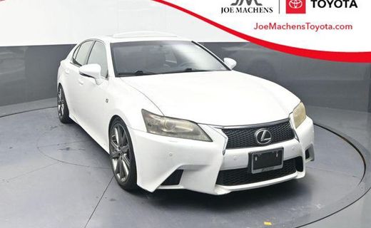 2013 Lexus GS 350