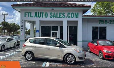 2017 Ford C-MAX SE