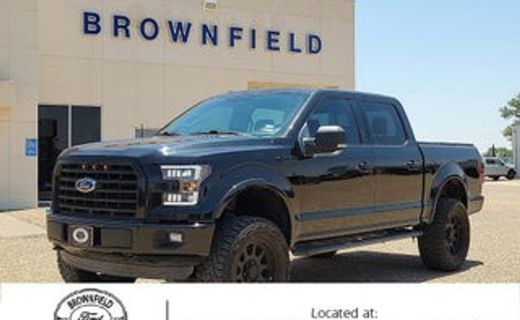 2015 Ford F-150
