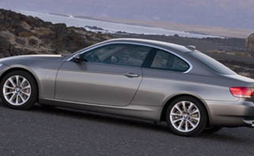 2007 BMW 335i