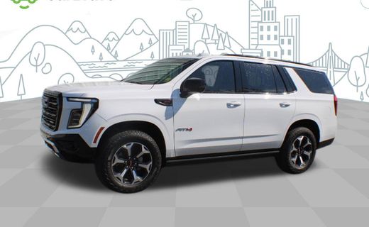2026 GMC Yukon AT4 Ultimate
