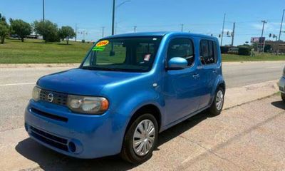 2014 Nissan Cube S