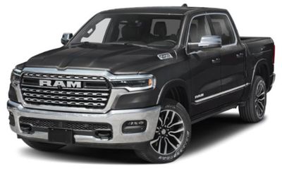 2026 Ram 1500 Limited