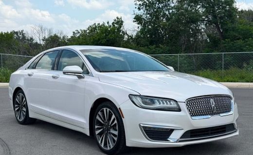 2018 Lincoln MKZ Reserve