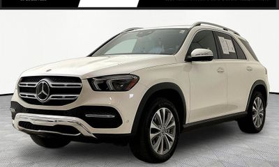 2021 Mercedes-Benz GLE-Class GLE350 4M