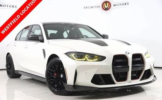 2024 BMW M3 CS