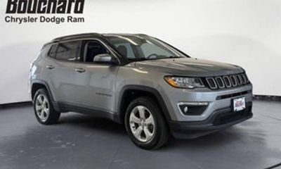 2019 Jeep Compass Sport