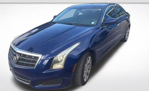 2014 Cadillac ATS Standard