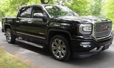 2018 GMC Sierra SLE