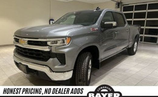2026 Chevrolet Silverado RST