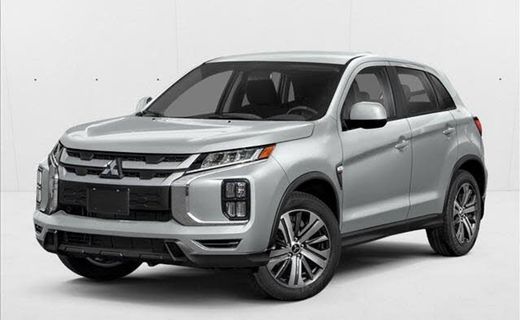 2024 Mitsubishi Outlander Sport
