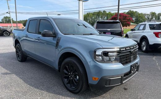 2024 Ford Maverick Lariat