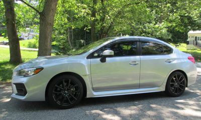2020 Subaru WRX Limited L