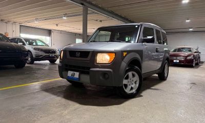 2004 Honda Element EX