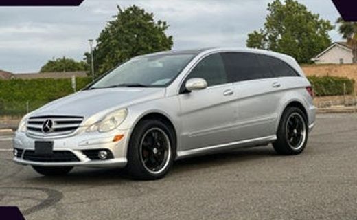 2007 Mercedes-Benz R-Class R350 4 Matic