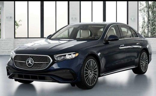 2027 Mercedes-Benz E-Class