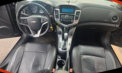 2011 Chevrolet Cruze LTZ