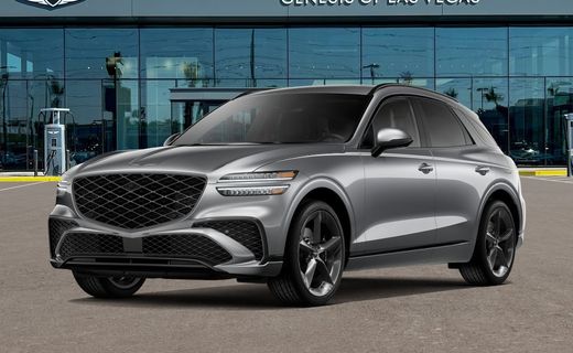 2026 Genesis GV70 2 5T Sport