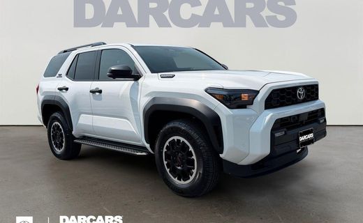 2026 Toyota 4RUNNER TRD OFF Road