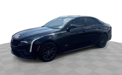 2021 Cadillac CT4