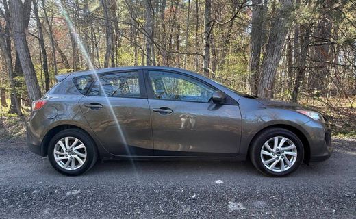 2013 Mazda MAZDA3