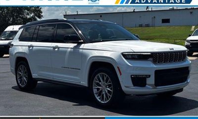 2023 Jeep Grand Cherokee L Summit Reserve