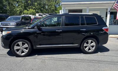 2012 Toyota Highlander Base Hybrid