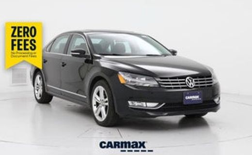 2015 Volkswagen Passat SEL
