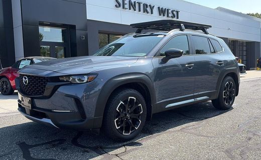 2024 Mazda CX-50