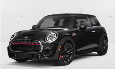 2019 Mini Hardtop John Cooper Works