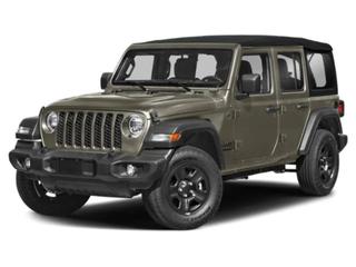2027 Jeep Wrangler