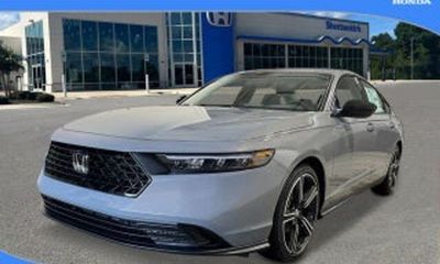 2026 Honda Accord Sport
