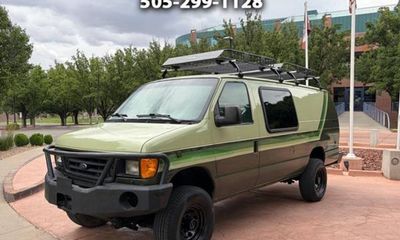 2003 Ford E-350 E350 SD FOR