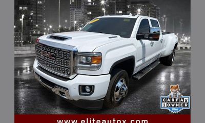 2019 GMC Sierra HD Denali