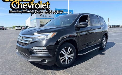 2018 Honda Pilot EXL Sensing