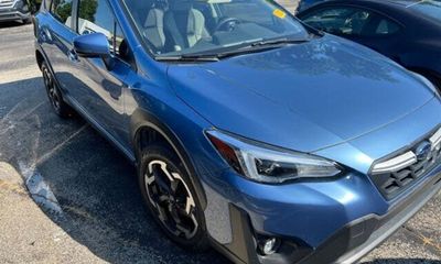 2022 Subaru Crosstrek Limited