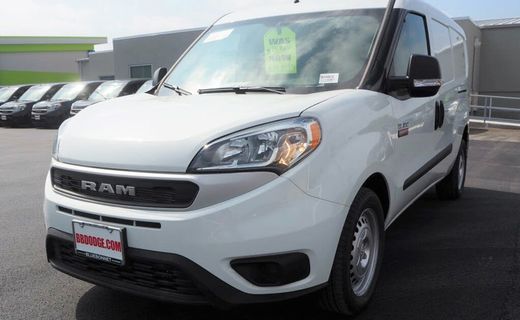 2022 Ram Promaster City Tradesman